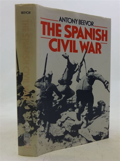 antony beevor spanish civil war